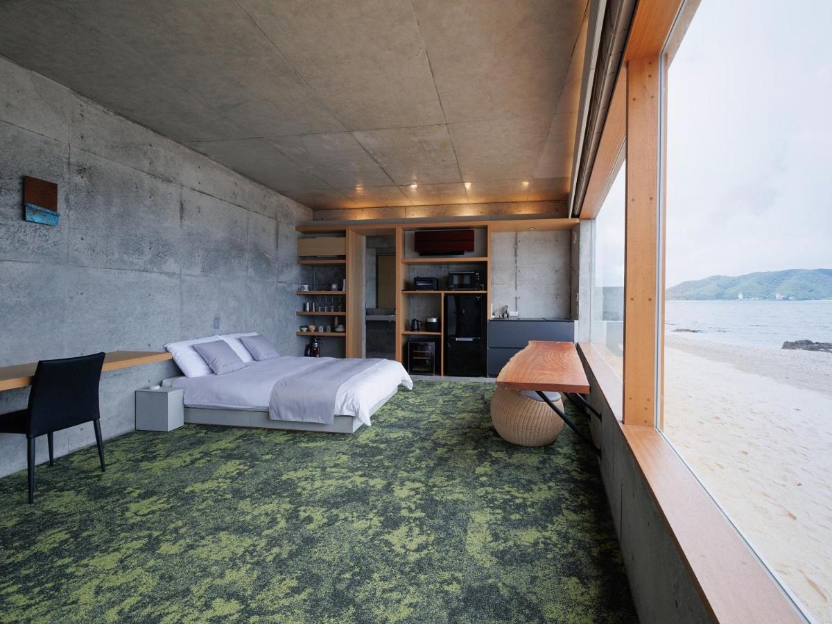 Denpaku The Beachfront Mijora Amami Eksteriør billede